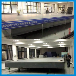 Precision Granite Surface Plate for university project [1000