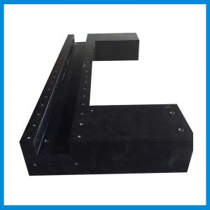 Thickness Meter Granite Component